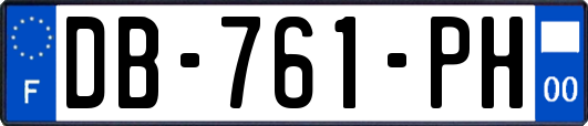DB-761-PH