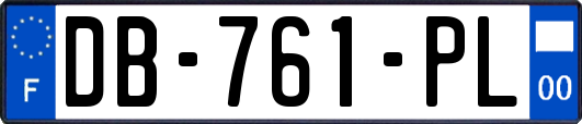 DB-761-PL