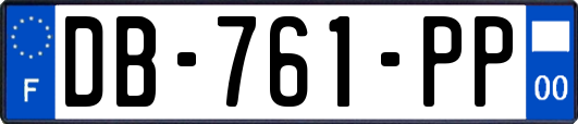 DB-761-PP