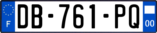 DB-761-PQ