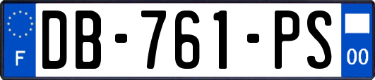 DB-761-PS