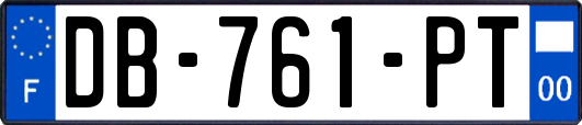 DB-761-PT