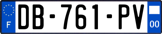 DB-761-PV