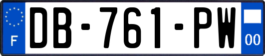DB-761-PW