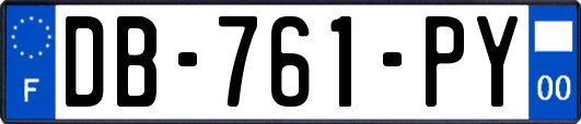 DB-761-PY
