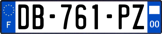 DB-761-PZ