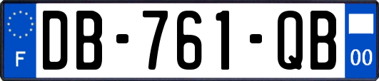 DB-761-QB