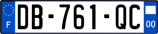 DB-761-QC