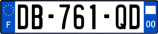 DB-761-QD