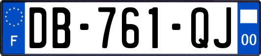 DB-761-QJ