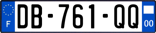DB-761-QQ
