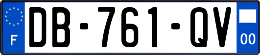 DB-761-QV