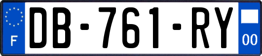 DB-761-RY