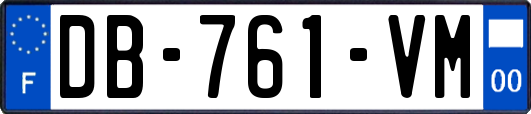 DB-761-VM
