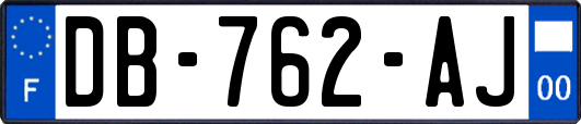 DB-762-AJ