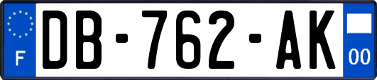 DB-762-AK