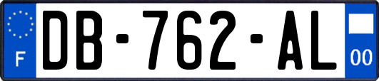 DB-762-AL