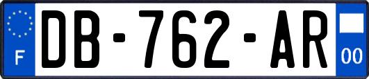 DB-762-AR