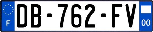DB-762-FV