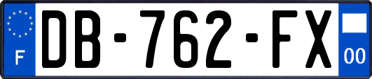 DB-762-FX