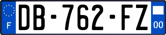 DB-762-FZ