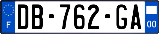 DB-762-GA