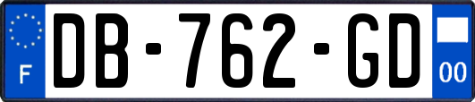 DB-762-GD