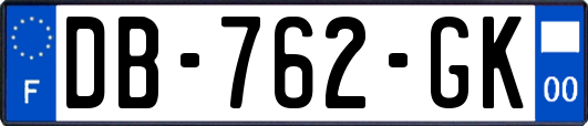DB-762-GK