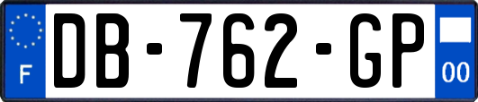 DB-762-GP