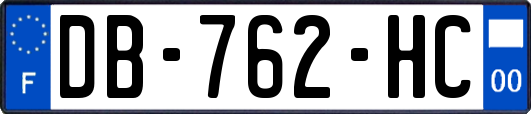 DB-762-HC