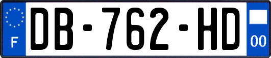 DB-762-HD