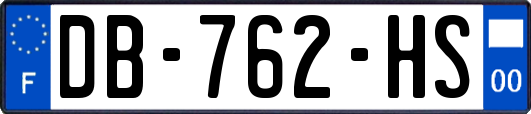 DB-762-HS