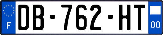 DB-762-HT