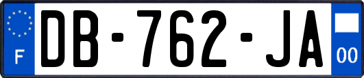 DB-762-JA