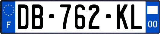 DB-762-KL