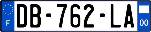 DB-762-LA