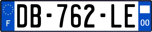 DB-762-LE