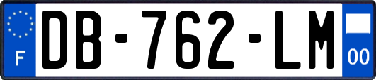 DB-762-LM