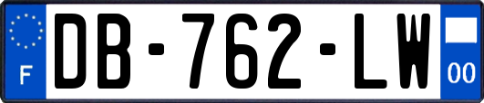 DB-762-LW