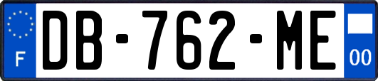 DB-762-ME