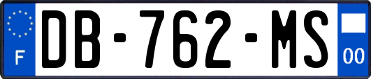 DB-762-MS