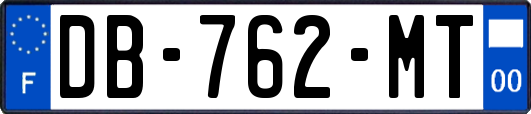 DB-762-MT