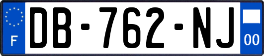 DB-762-NJ