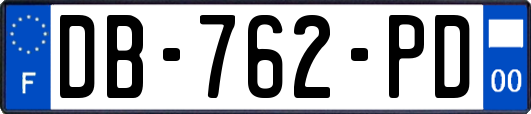 DB-762-PD