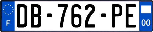 DB-762-PE