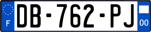 DB-762-PJ