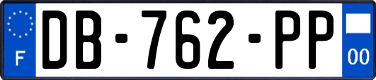 DB-762-PP