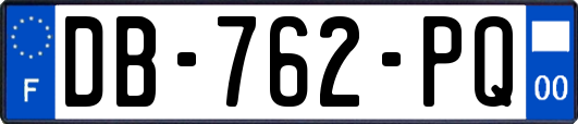 DB-762-PQ