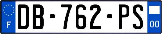 DB-762-PS