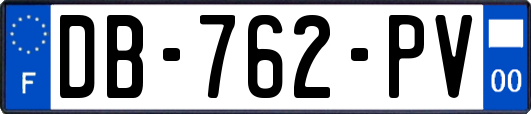 DB-762-PV